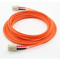 Câble fibre optique pour fibre optique Cordon de raccordement duplex (20m)